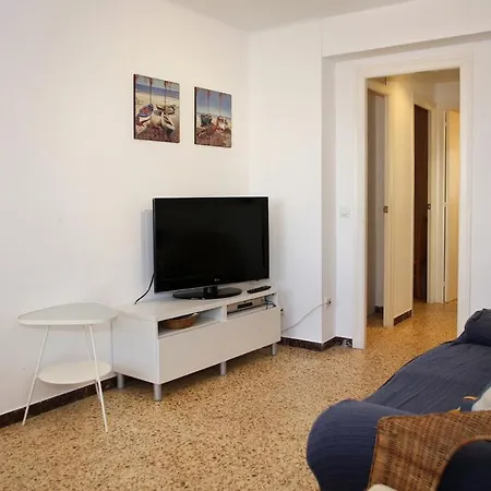 At076 Planta Baja En 1ra Linea Del Paseo Maritimo Torredembarra