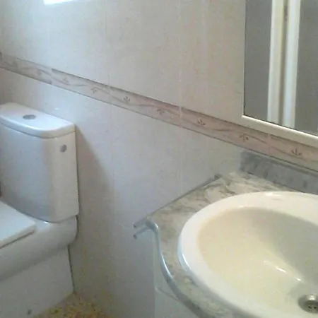 Apartment At076 Planta Baja En 1ra Linea Del Paseo Maritimo *