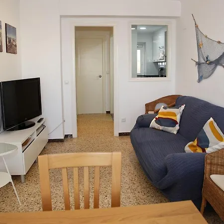 At076 Planta Baja En 1ra Linea Del Paseo Maritimo Apartment